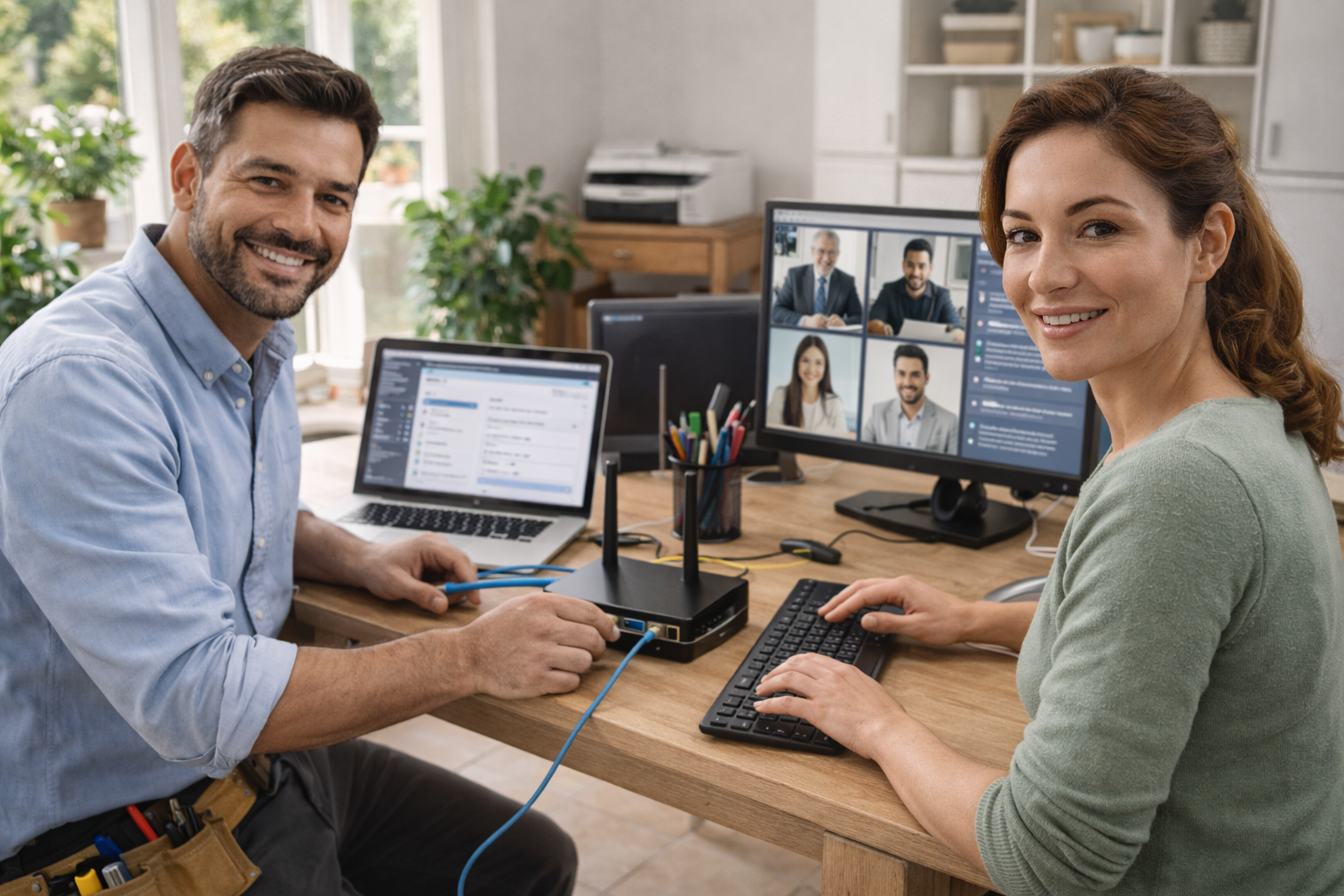 Asistencia Informática